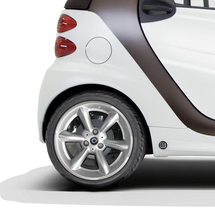smart fortwo service manual